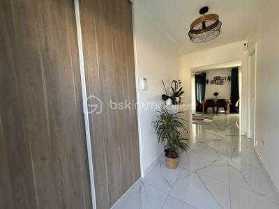 Maison - 78 m² - 4 pièces