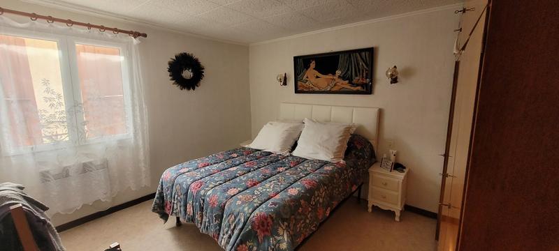 Maison de village - 101 m² - 6 pièces