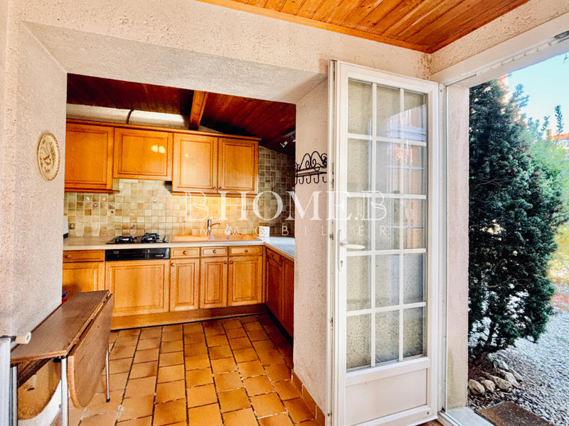 Maison - 104 m² - 5 pièces