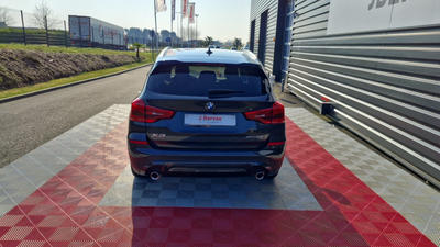 Bmw X3 G01 Xdrive20d 190ch Bva8 Lounge