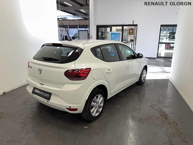 Dacia Sandero SCe 65 - 22 Confort