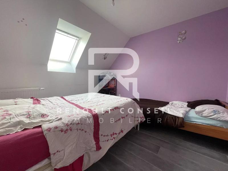 Maison - 153 m² - 6 pièces