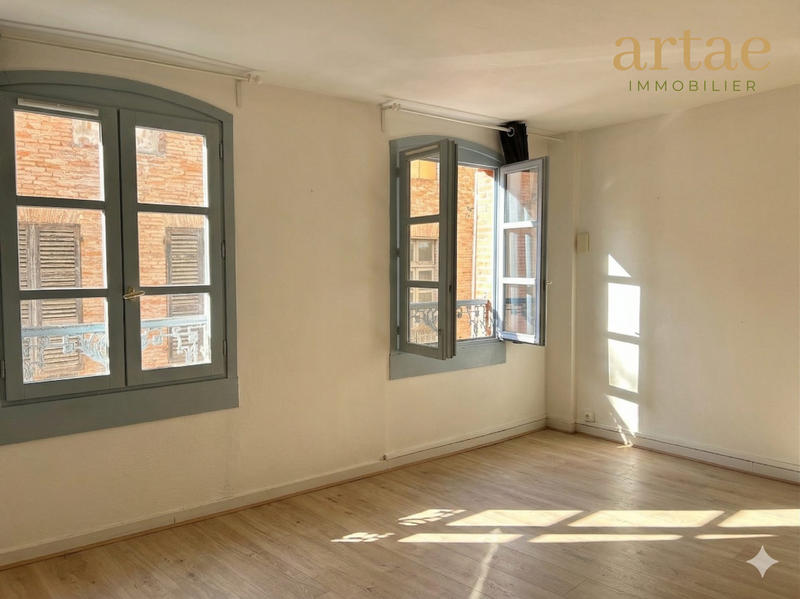 Appartement - 36 m² - 3 pièces