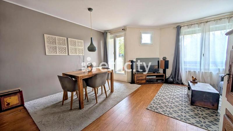 Duplex - 75 m² - 3 pièces