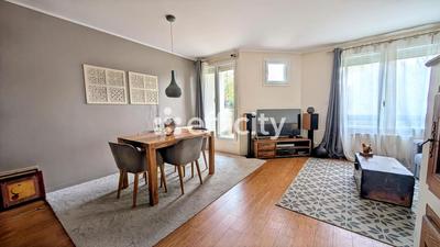 Duplex - 75 m² - 3 pièces