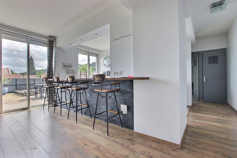 Appartement - 57 m² - 2 pièces