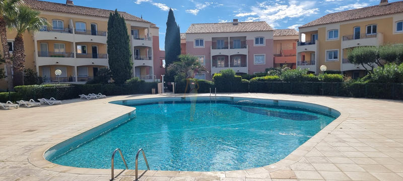 Appartement - 35 m² - 2 pièces