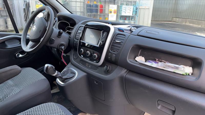 Renault Trafic L2h1 III 2.0 dCi 170 Edc Grand Confort - Automatique