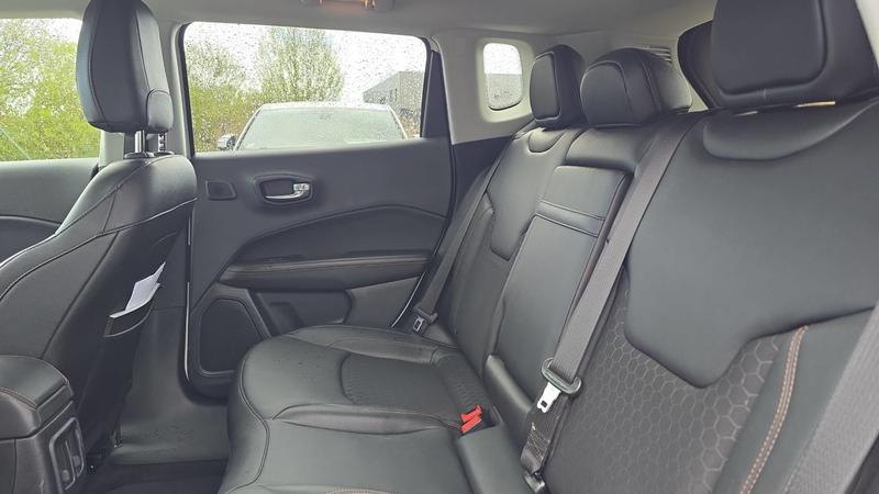 Jeep Compass 1.3 190 Plug in Hybrid 4wd Bva6 Limited