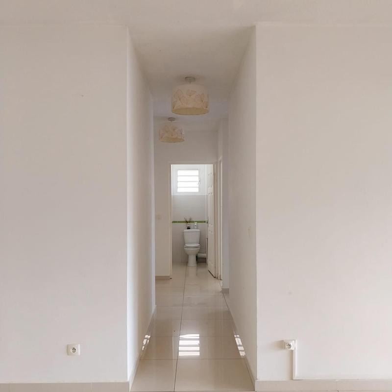 Appartement - 160 m² - 4 pièces