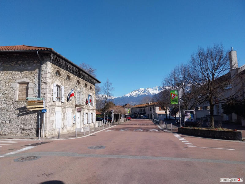 Appartement - 60 m² - 2 pièces