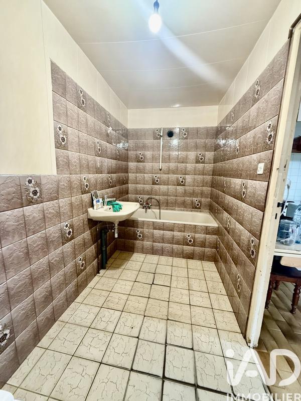 Maison de village - 102 m² - 5 pièces