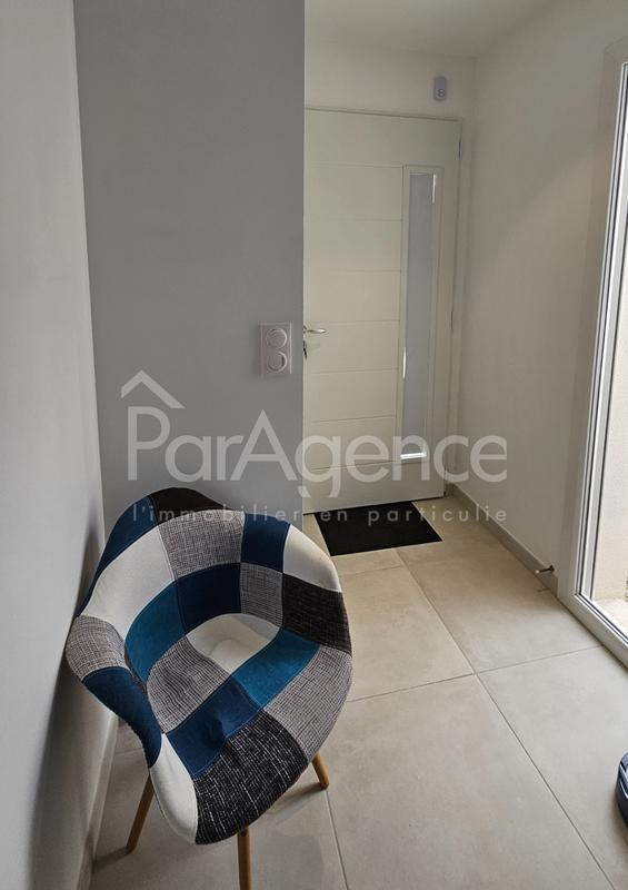 Maison - 82 m² - 3 pièces