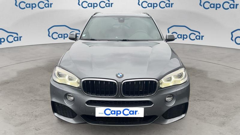Bmw X5 (F15) xDrive 40d 313 Bva8 m Sport