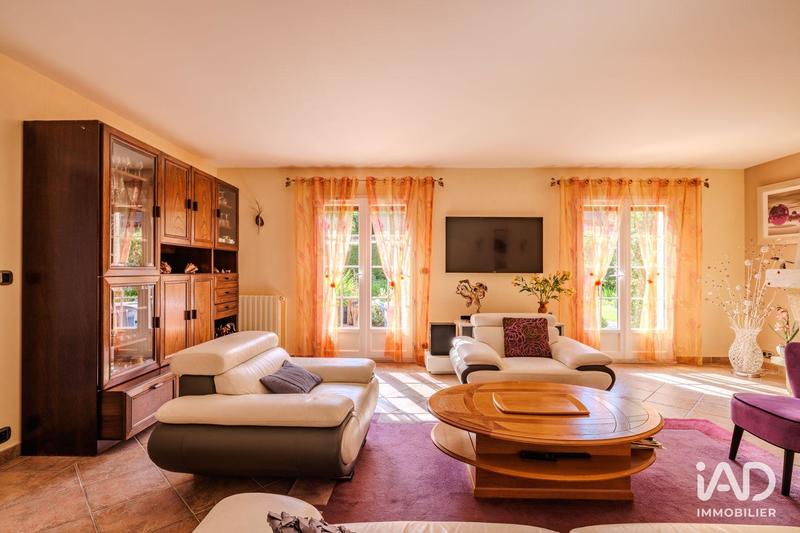 Maison - 144 m² - 6 pièces