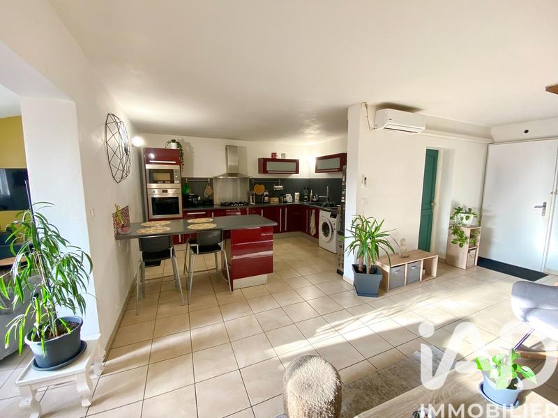 Maison - 97 m² - 4 pièces