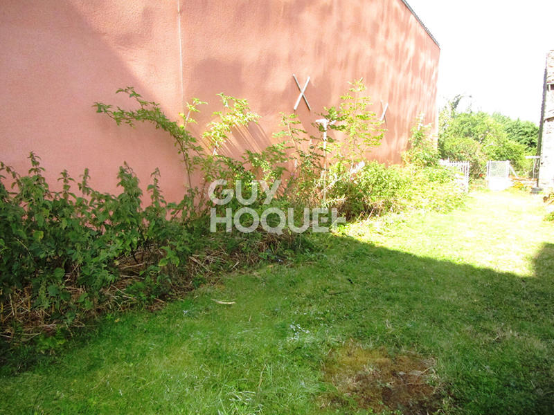 Maison - 75 m² - 4 pièces