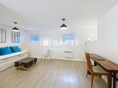 Appartement - 25 m² - 1 pièce