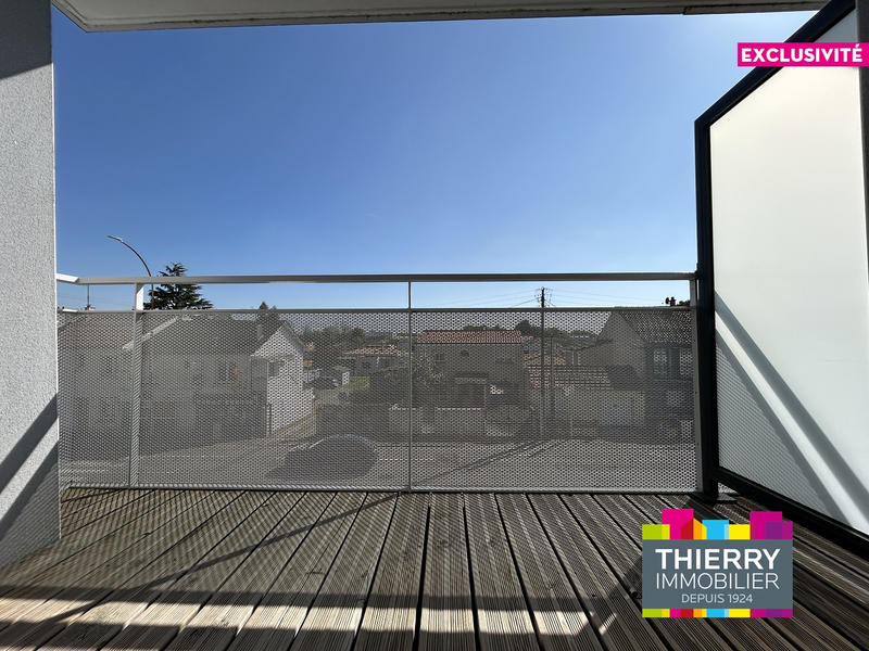 Appartement - 57 m² - 3 pièces