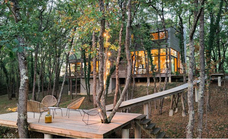 Maison contemporaine - 240 m² - 6 pièces