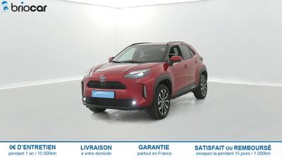 Toyota Yaris Cross 116h 2wd Design 5p