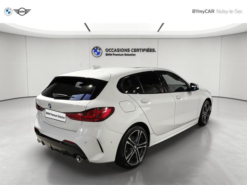 Bmw Série 1 F40 118d 150 ch Bva8 m Sport