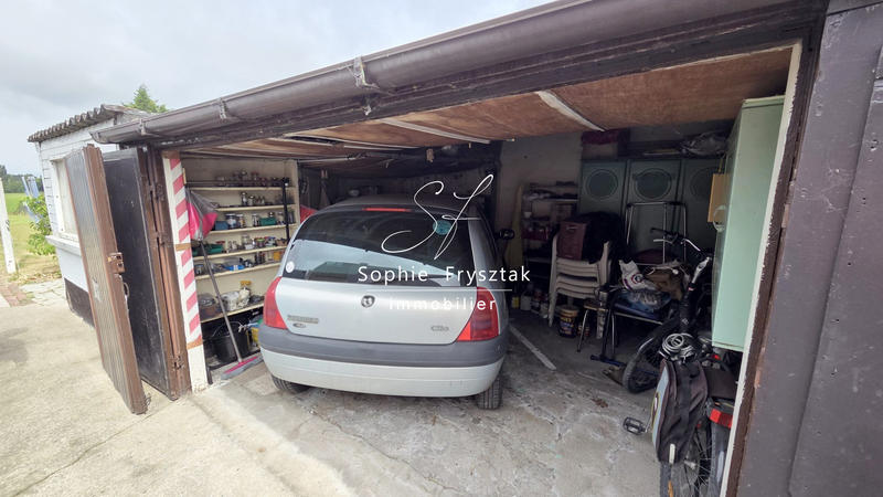 Maison - 96 m² - 5 pièces