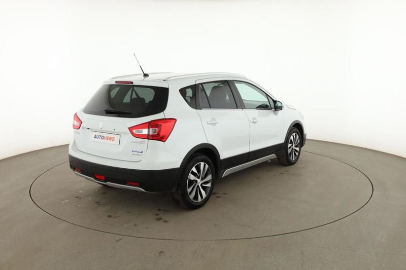 Suzuki Sx4 s-Cross 1.4 BoosterJet Hybrid Style AllGrip 129 ch