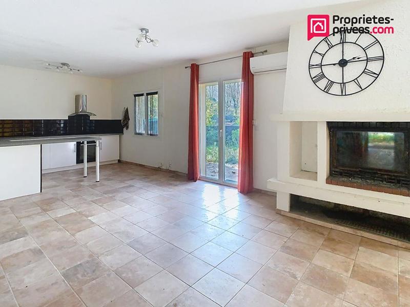 Maison - 105 m² - 5 pièces