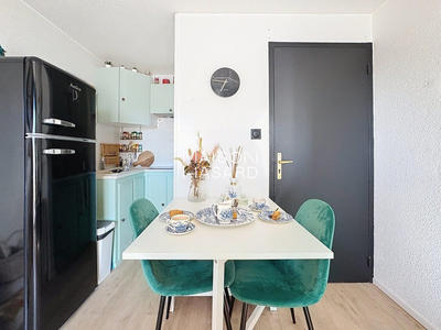 Appartement - 26 m² - 2 pièces