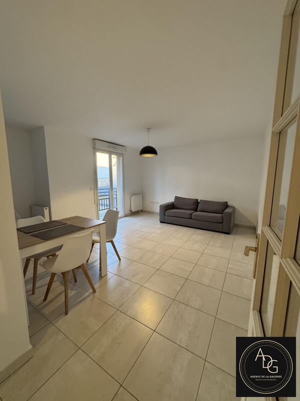 Appartement - 52 m² - 2 pièces