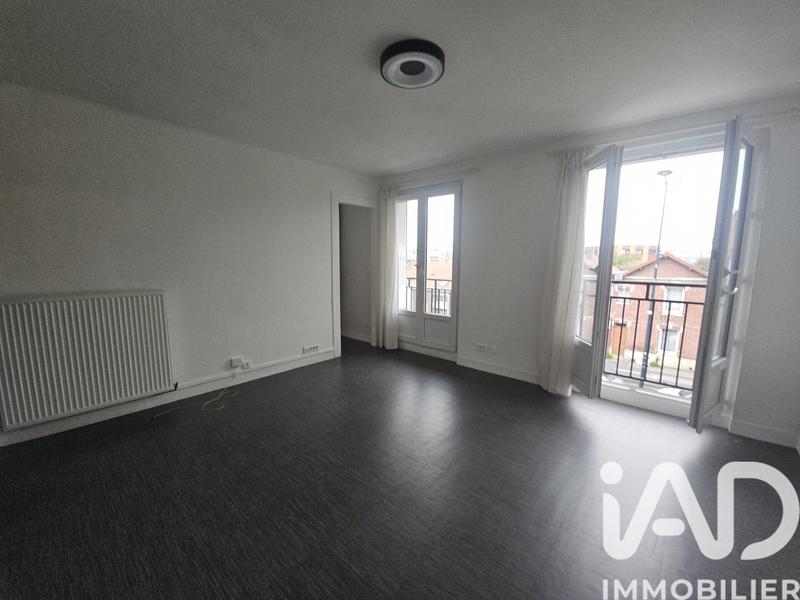 Appartement - 53 m² - 3 pièces