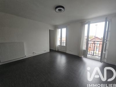 Appartement - 53 m² - 3 pièces