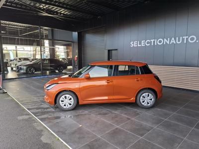 Suzuki Swift VI 1.2 Dualjet Hybrid Avantage