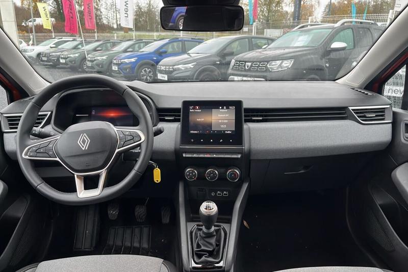 Renault Clio V TCe 90 ch Gsr2 Evolution