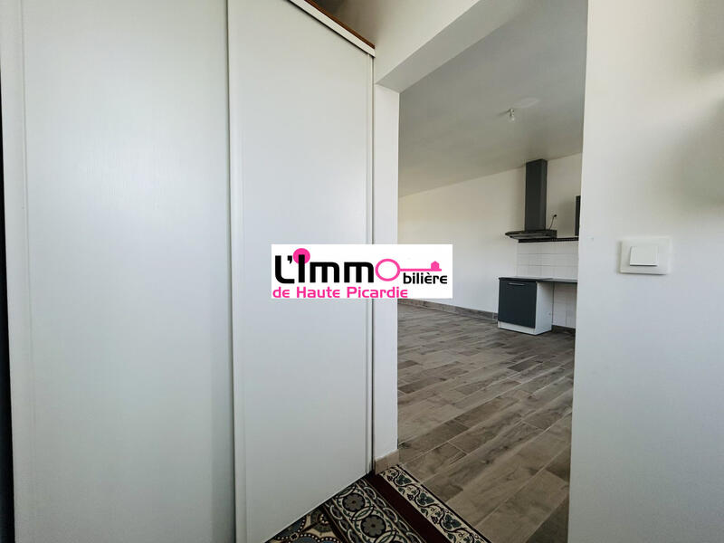 Maison - 61 m² - 3 pièces