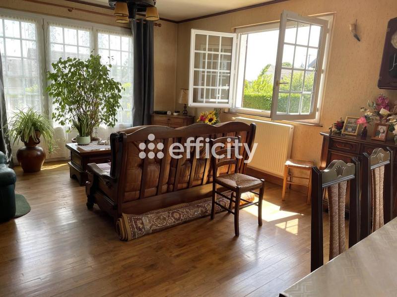 Maison - 136 m² - 5 pièces