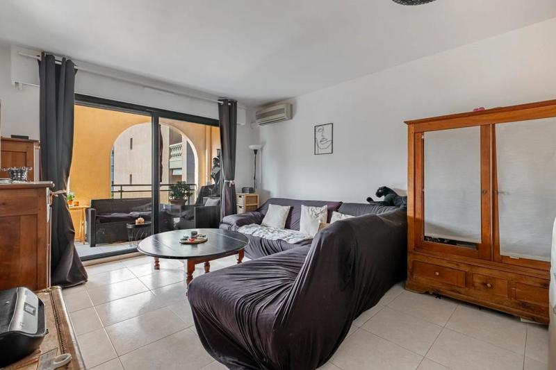 Appartement - 57 m² - 2 pièces