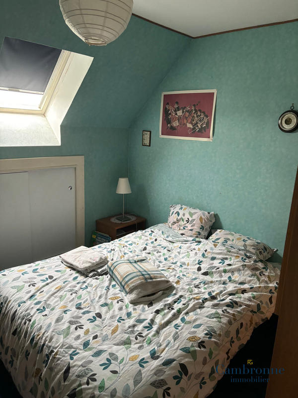 Maison - 125 m² - 5 pièces