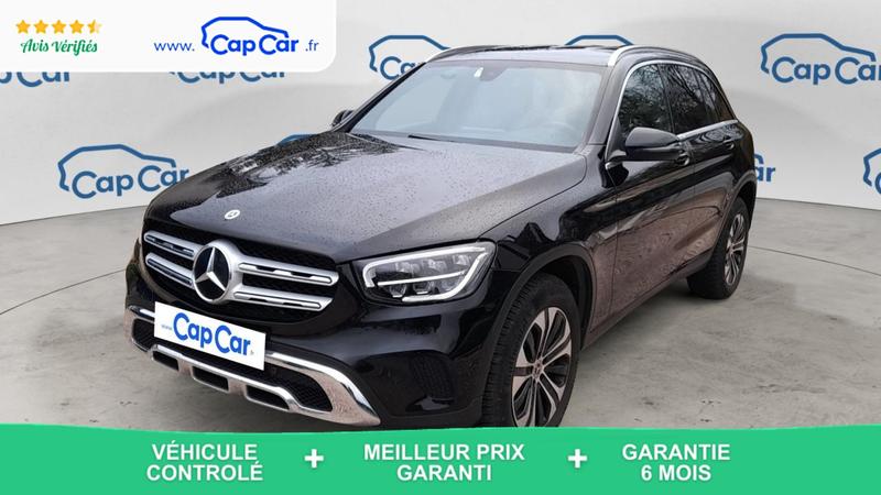 Mercedes classe glc 300e 4Matic 9g-Tronic Avantgarde Line - Première main