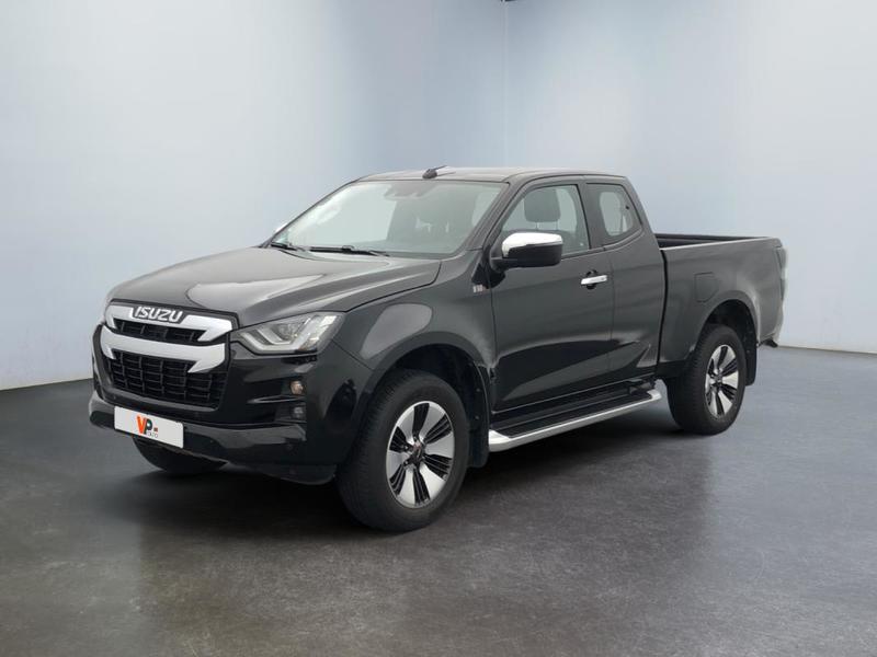 Isuzu d-max N57 Space Cab 1.9 164 Ch 4x4 Bva B