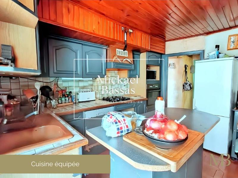 Maison - 80 m² - 4 pièces