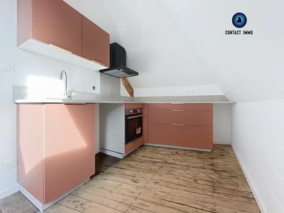 Appartement - 32 m² - 3 pièces