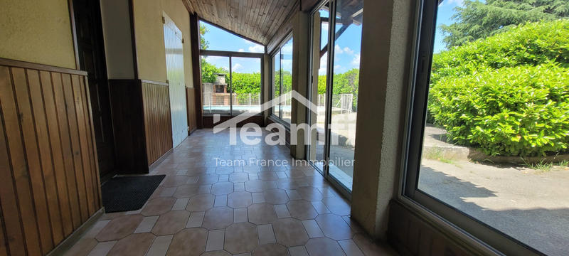 Maison - 107 m² - 5 pièces