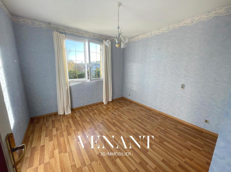 Maison - 115 m² - 4 pièces