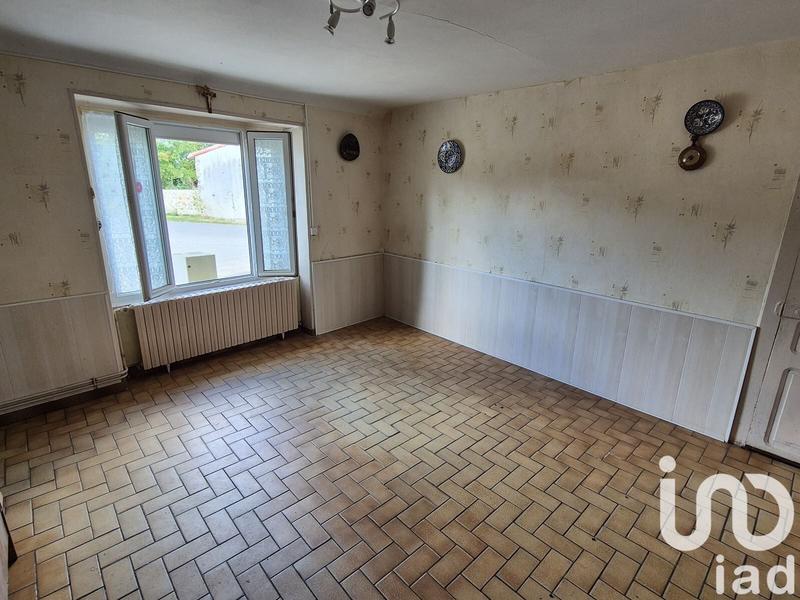 Maison de campagne - 162 m² - 5 pièces