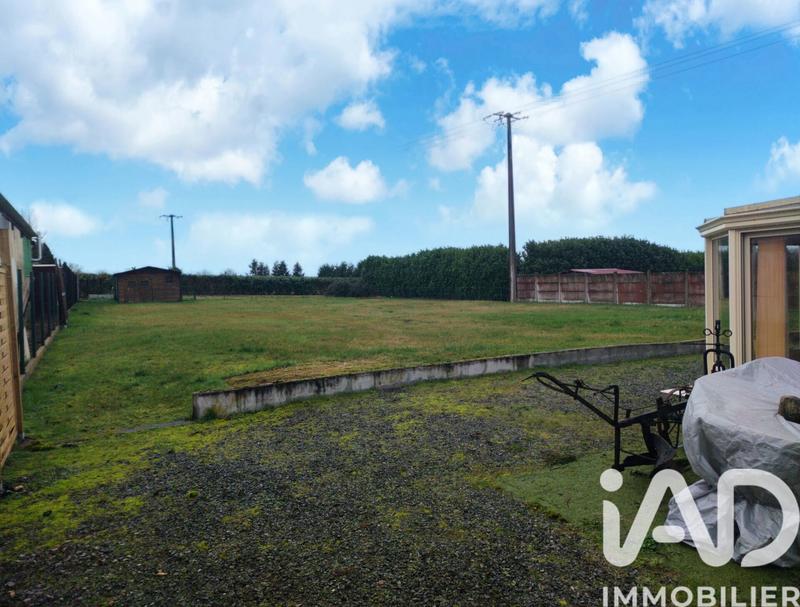 Maison - 126 m² - 5 pièces