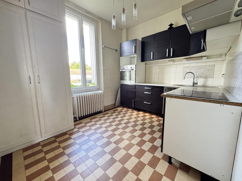 Maison - 105 m² - 5 pièces