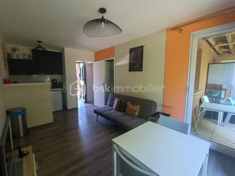 Appartement - 31 m² - 2 pièces