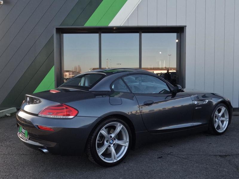 Bmw Z4 E89 Lci Roadster sDrive 35i 306ch Pure Design